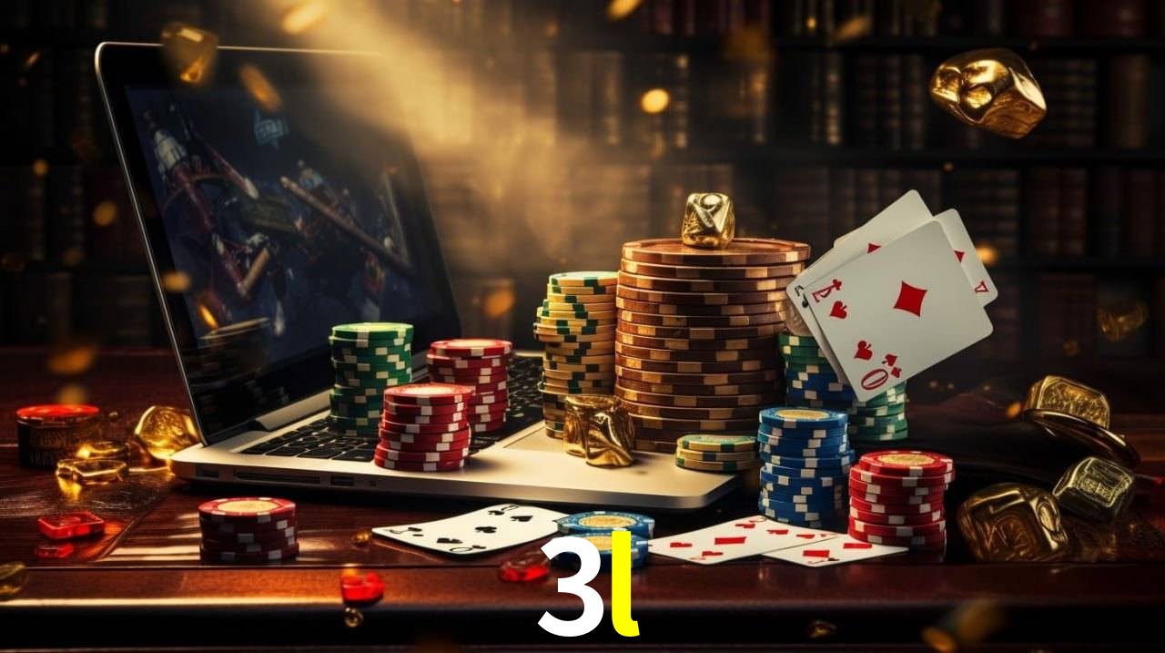 Mesa de Blackjack 3l