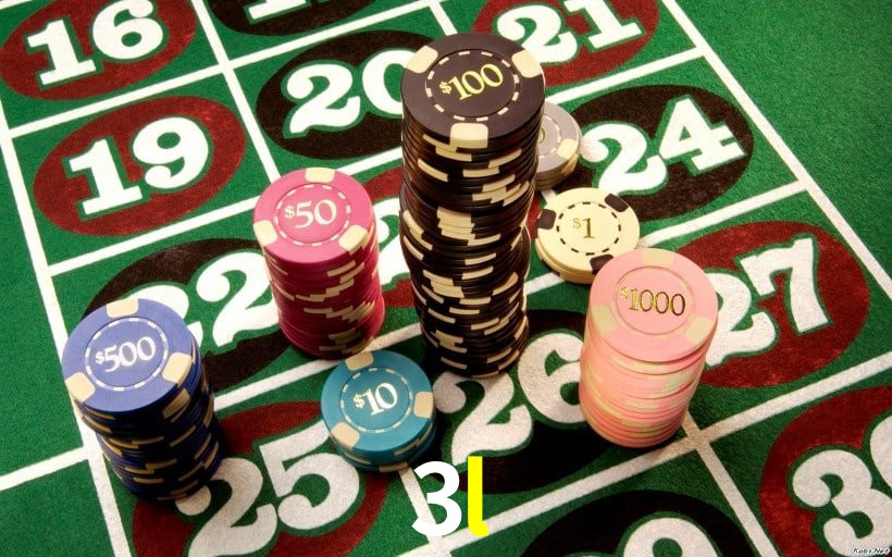 Apostas de Tênis 3l